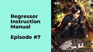 Regressor Instruction Manual Episode 7 chapter 61  70 [upl. by Herr]