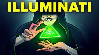 What Actually ARE the Illuminati [upl. by Letreece]