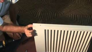 How to repair a bifold louvered doorPart 4 [upl. by Mufi]