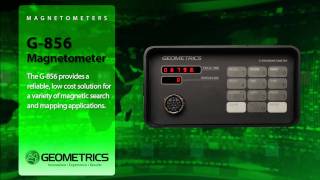 G856 Magnetometer [upl. by Kendall]