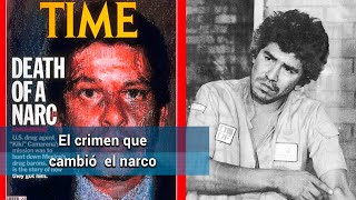 Kiki Camarena a 35 años del crimen que cambió la lucha contra el narco [upl. by Delphine]