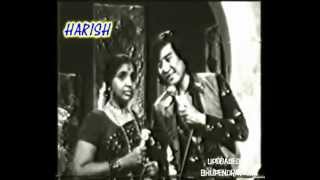 Danny denzongpa and Asha Bhosle  Very old Nepali song [upl. by Yla]