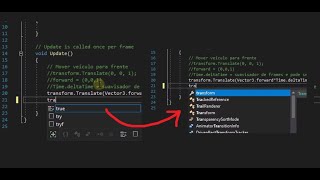 Autocompletar Visual studios não sugere código do Unity3D Veja a solução Intellisense Not Working [upl. by Zoltai]