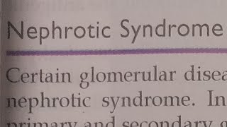 Basic Overview of Nephrotic Syndrome  SPECIAL PATHOLOGY [upl. by Nedda]