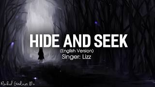 Hide and seek  Lyrics   Lizz Robinett [upl. by Anim]