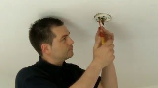 How to Change a Pendant Light Fitting  Your Local Electricians [upl. by Neff]