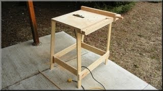 Utility Table Saw [upl. by Thayne223]