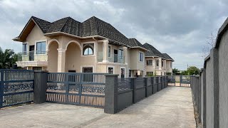 Discover Elegance Modern Villa Tour in Accra Ghana  Unparalleled Luxury Homes For Sale [upl. by Zeiler]