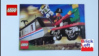 Looking through a Classic Lego Catalogue from 1991 [upl. by Roma]