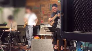 ‘Them Changes’  Thundercat feat Ariana Grande  DOMI amp JD Beck version Session in Tokyo [upl. by Myo]