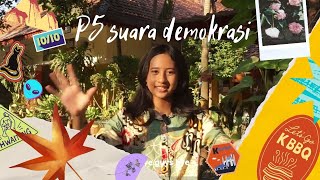 quotP5 KELAS 11 SMAN 1 PURI SUARA DEMOKRASIquot TUGAS BAHASA INDONESIA  KELOMPOK 7 [upl. by Nepil]