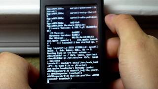 Verbose Mode on iPhone 312 Also for iPod Touch [upl. by Lieno]