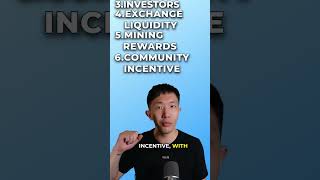 What is Crypto Token Distribution crypto cryptotrading cryptoinvesting cryptotoken [upl. by Yntruoc]