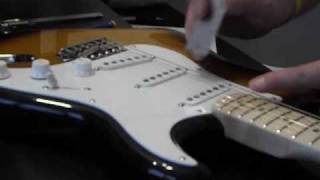 How to properly set the height of your guitar pickups [upl. by Sivad]