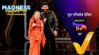 Uorfi पर चढ़ा Comedy का बुखार  Madness Machayenge  India Ko Hasayenge Ep 3  16 Mar 2024 Teaser [upl. by Omle]