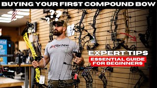 Expert Advice On Buying A Compound Bow For Beginners [upl. by Evita]