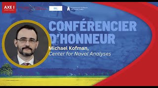 Conférencier dhonneur  Michael Kofman [upl. by Hance]