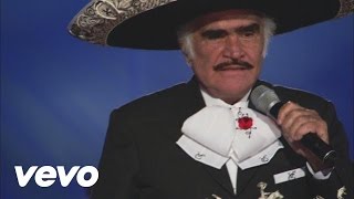 Vicente Fernández  Mujeres Divinas En Vivo [upl. by Anavrin]