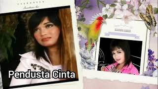 Junaida Pendusta Cinta Slow Rock Melayu [upl. by Faina]