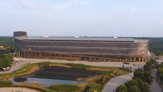 The Ark Encounter Overview  2022 [upl. by Ylehsa]