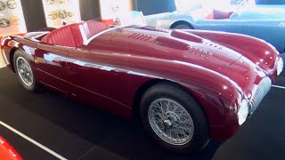 FIAT 1100 Sport Barchetta Rocco Motto  1948 [upl. by Kizzie961]