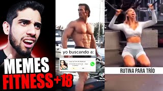 MEMES FITNESS EXTRAÑOS [upl. by Brice411]