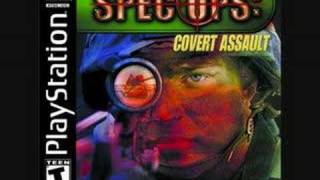 SpecOps Covert Assault Menu Music [upl. by Dash]