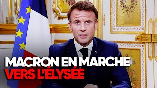 Comment Macron a accédé au pouvoir  Documentaire complet  AMP [upl. by Ennovart]