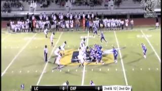 Oxford vs Lake Cormorant 2012 Football Highlights [upl. by Erminia97]