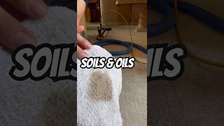 Testing Soil Content Of Carpet Before Cleaning towels [upl. by Lekzehcey787]