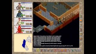 Lets Play Avernum 4 Part 88 and the Abyss stares back [upl. by Allbee888]