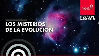 Noche de Misterio  Los misterios de la evolución [upl. by Wiener]