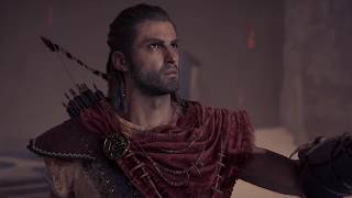 Assassins Creed Odyssey  Verbessere den Speer Artefakt 77 [upl. by Ahsircal]