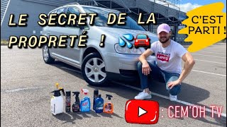 VENDRE TA VOITURE RAPIDEMENT  LE SECRET SE CACHE LA  👀✅ [upl. by Kenlay]