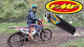 ktm exc 250 tpi enduro tour [upl. by Keele392]