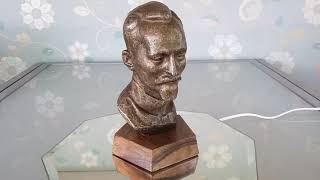 Bust Soviet Union Felix Dzerzhinsky [upl. by Yelra]