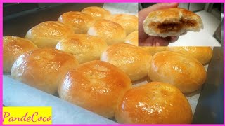 PAN DE COCO RECIPE [upl. by Otilegna]