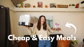 How to Start Dehydrating Your Own Backpacking Meals amp A Recipe to Try [upl. by Eneluqcaj]