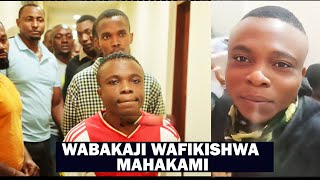 HAWA HAPA WABAKAJI ‘Waliotumwa na afande’ wafikishwa mahakamani wasomewa mashtaka mawili [upl. by Corinna]