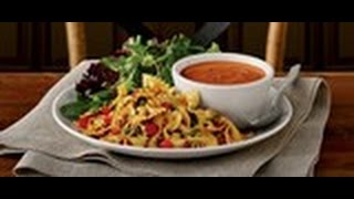 How to make la Madeleine’s Bowtie Pasta Salad [upl. by Eca]