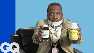 10 Things Outkasts Big Boi Cant Live Without  GQ [upl. by Sirdna]