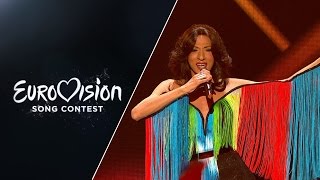 Dana International  Diva LIVE Eurovision Song Contests Greatest Hits [upl. by Atik]