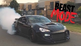 Beast Mode Toyota GT86 2jz [upl. by Lizned]