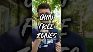 Gun Free Zones Save Lives See For Yourself [upl. by Zebapda]