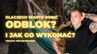 ⛔ODBLOK PO TESTOSTERONIIE Jak wykonać [upl. by Anastice]