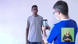 Tutorial  Avaliação de Fotografia para Banca de Heteroidentificação [upl. by Hsirap]