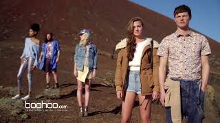 Boohoo Commercial  Lanzarote [upl. by Tioneb]