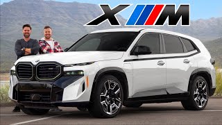 2023 BMW XM Review  The Most Overpriced Car Of The Decade [upl. by Fillander]