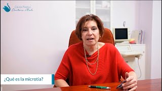 ¿Qué es la microtia [upl. by Rhines]