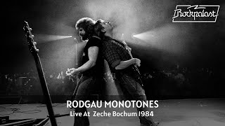 Rodgau Monotones  Live At Rockpalast 1984 Full Live Concert Video [upl. by Naj127]